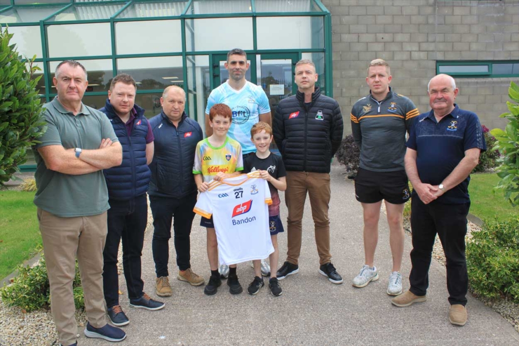 ABP Food Group - Team Jersey Presentation - 03/08/2025