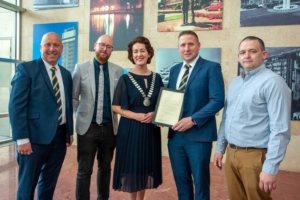 Bandon GAA - National Volunteer Award 2022